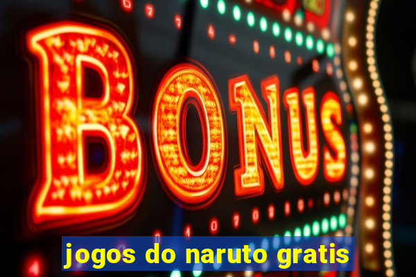 jogos do naruto gratis